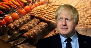 Başbakan Boris Johnson’a Adana’dan kebap daveti