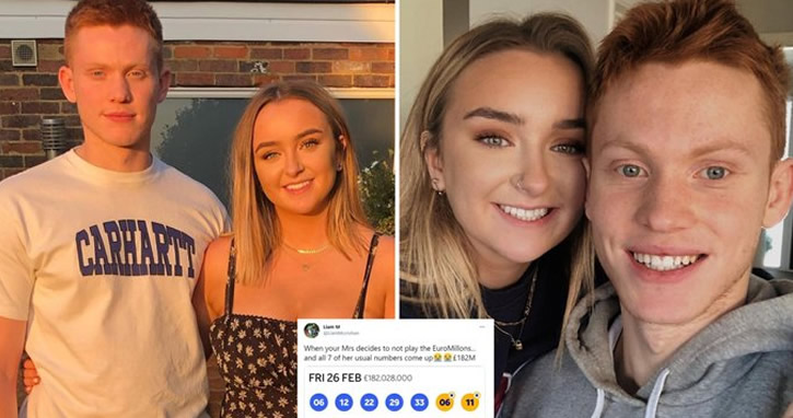 Genç çifte talih oyunu: Tam milyarder olacakken…