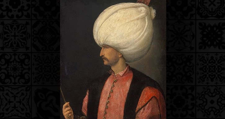 Kanuni Sultan Süleyman portresi açık artırmayla satılacak