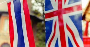 İngiltere-Tayland arasında ekonomik işbirliği anlaşması