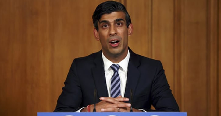 Maliye Bakanı Rishi Sunak’a tepkiler büyüyor