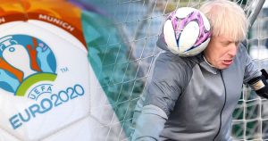 Johnson: “Turnuvayı İngiltere’de düzenlemeye talibiz”