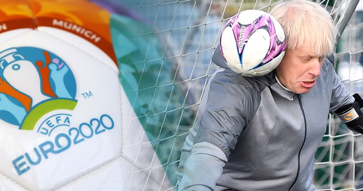 Johnson: “Turnuvayı İngiltere’de düzenlemeye talibiz”