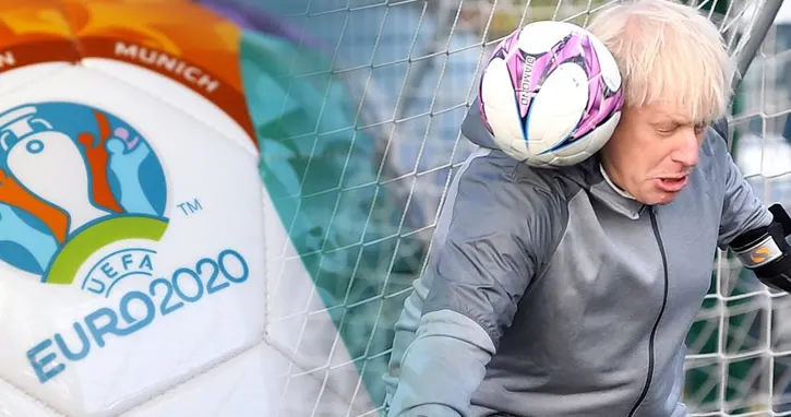 Johnson: “Turnuvayı İngiltere’de düzenlemeye talibiz”