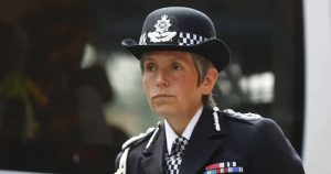 Londra Emniyet Müdürü: “İstifa etmeyi düşünmüyorum”