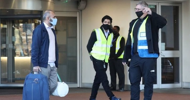 İngiltere’den Türkiye’ye aktarmalı gitmek mümkün mü?