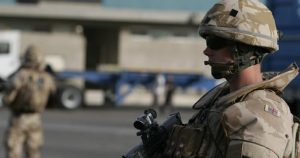 İngiliz ordusundan personel azaltma kararı