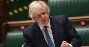 Johnson: “Tek bir Kovid aşısına yasak getirmedik”