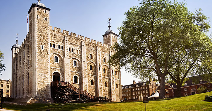 İngiltere’nin görülmesi gereken en güzel hazineleri