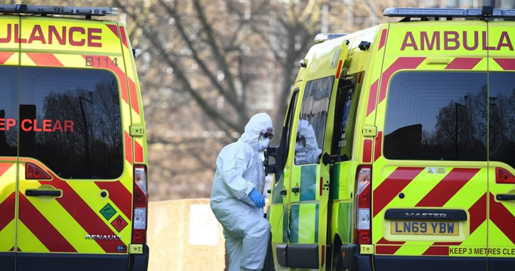 İngiltere’de son 6 ayın en düşük can kaybı