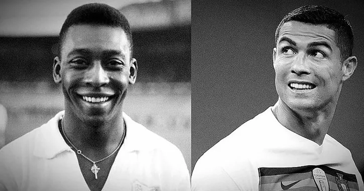 Cristiano Ronaldo, Pele’nin rekorunu kırdı