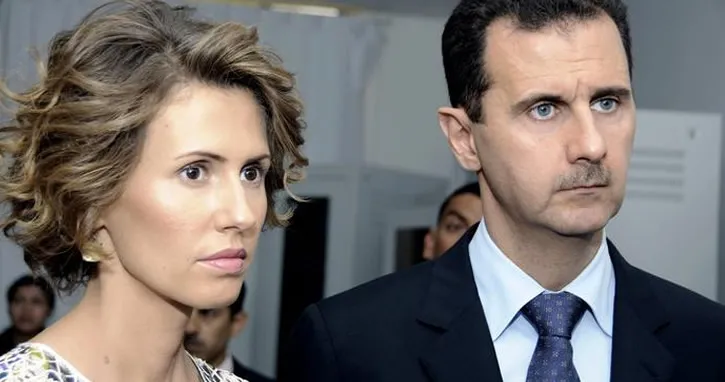 İngiliz vatandaşı Esma Esad’a ön soruşturma