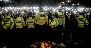 Sarah Everard protestoları 4’üncü gününde