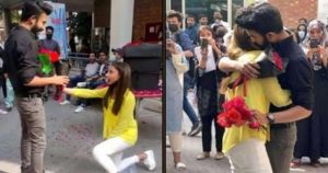 Evlilik teklif eden kız öğrenci üniversiteden atıldı