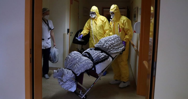 17 Mart Çarşamba: 141 ölüm, 5 bin 758 yeni vaka