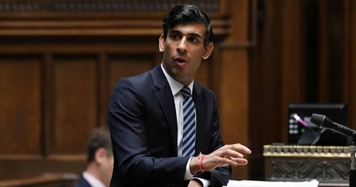 İngiltere’den 65 milyar sterlinlik ek mali teşvik