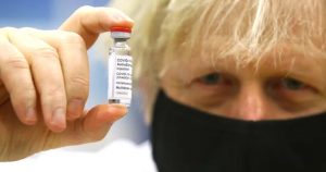 İngiltere vatandaşlarını aşılamadan başka ülkelere aşı satmayacak