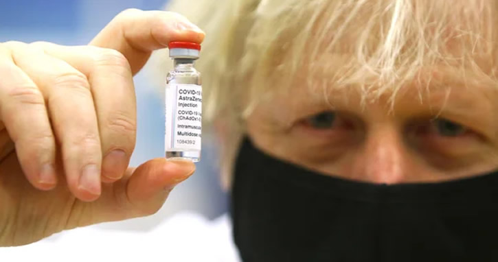 İngiltere vatandaşlarını aşılamadan başka ülkelere aşı satmayacak