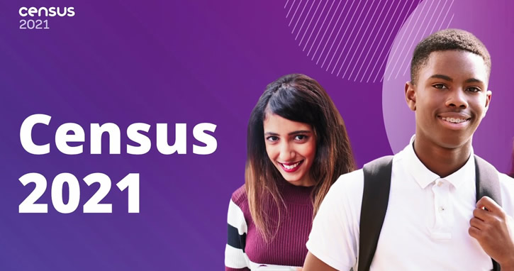 Birleşik Krallık’ta 21 Mart’ta nüfus sayımı var!