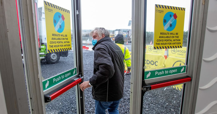 İrlanda’da yasaklı ülkelerin sayısı artacak