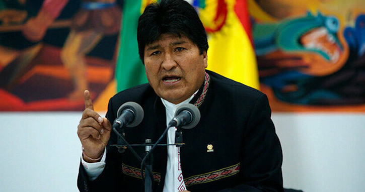 ‘Britanya, lityuma erişim için Bolivya’daki darbeyi destekledi’