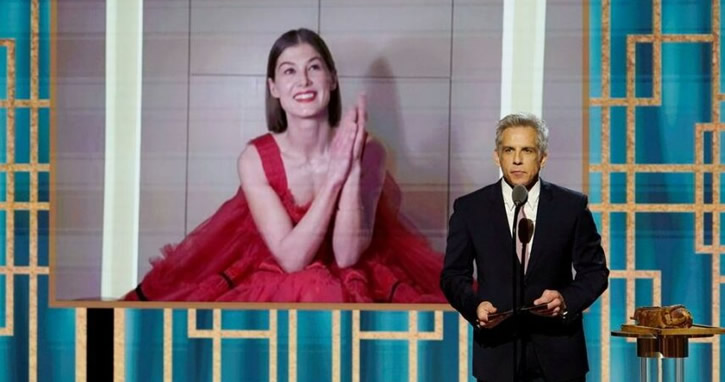 Altın Küre Ödülleri sahiplerini buldu