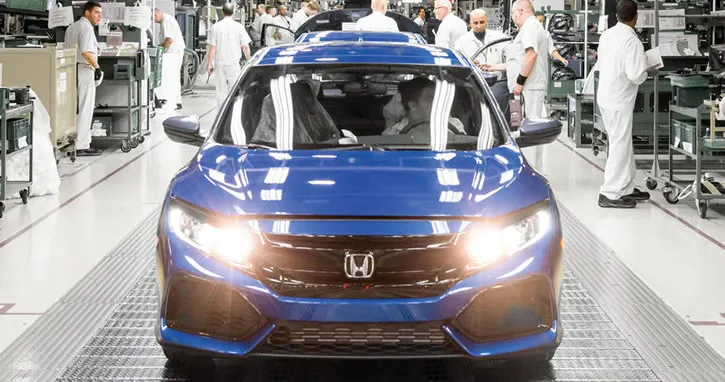 Honda’nın fabrikasını lojistik devi satın alacak