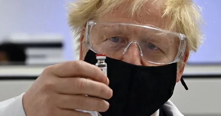 Johnson, Avrupa’ya rağmen AstrZeneca’yı savundu