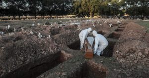 Dünya genelinde 2,6 milyon kişi hayatını kaybetti