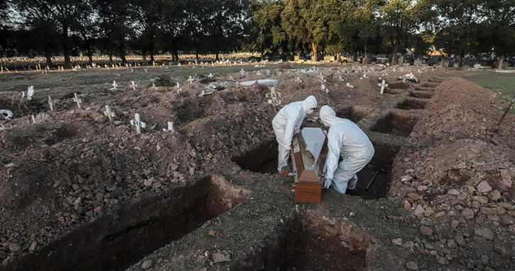 Dünya genelinde 2,6 milyon kişi hayatını kaybetti