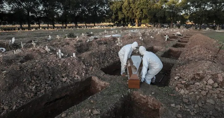 Dünya genelinde 2,6 milyon kişi hayatını kaybetti