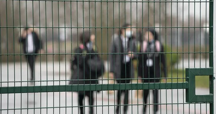 Okullardaki 5 binden fazla cinsel istismar vakasına soruşturma