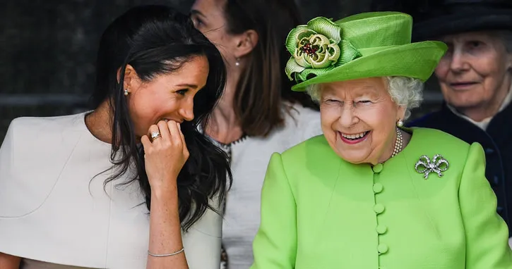 ‘Kraliçe, Harry ve Meghan ile bizzat görüşecek’