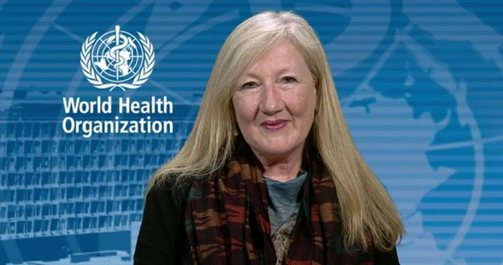 DSÖ: “AstraZeneca kullanımına devam edilmeli”