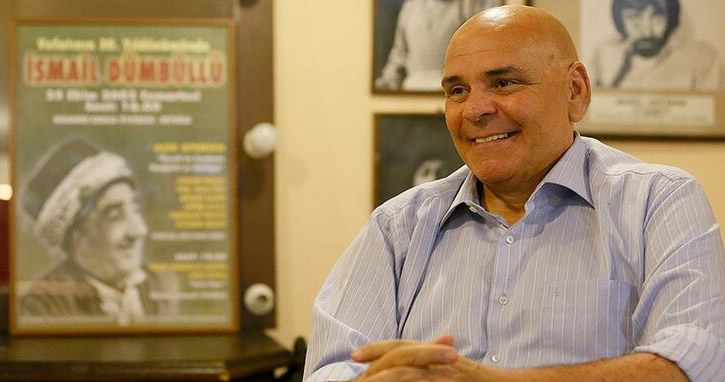 Usta oyuncu Rasim Öztekin hayatını kaybetti