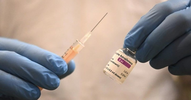 56 yaş ve üstündeki kişiler aşıya davet ediliyor