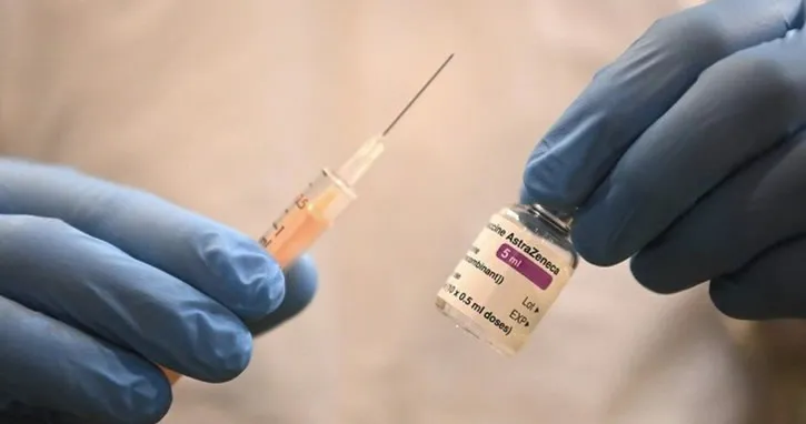 56 yaş ve üstündeki kişiler aşıya davet ediliyor