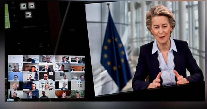 AB’nin aşı pasaportuna İngiltere de dahil edilecek