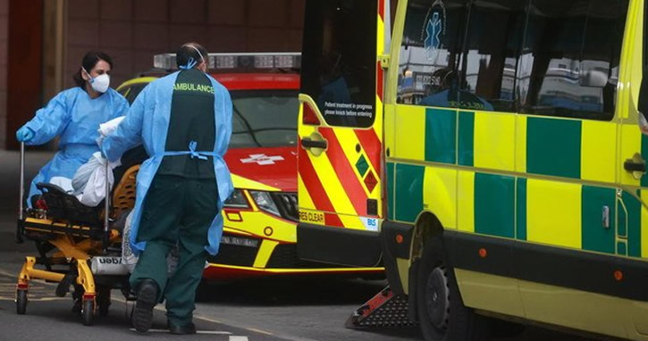 20 Mart Cumartesi: 96 ölüm, 5 bin 587 vaka