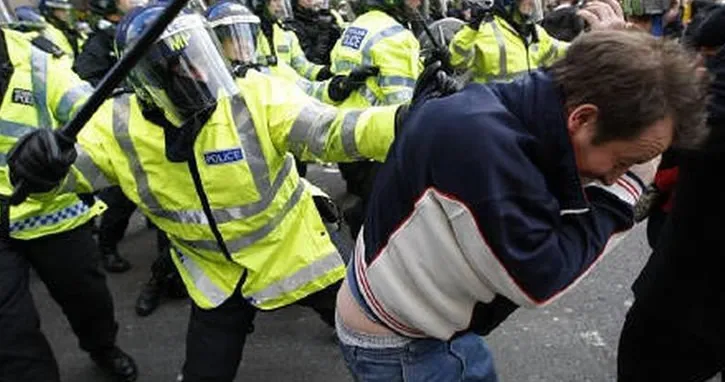 Suç ve ceza yasa tasarısı halkı sokağa döktü