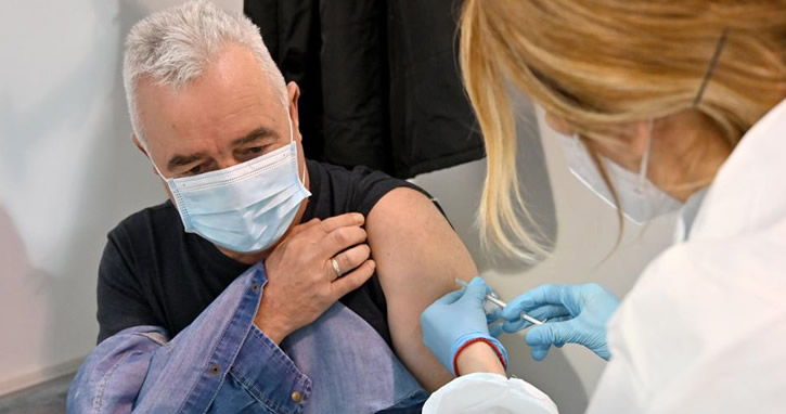 2. doz aşıyı alanların sayısı giderek artıyor