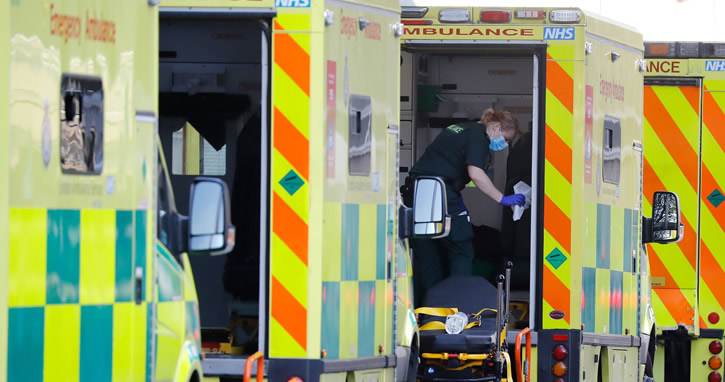 10 Mart Çarşamba: 190 ölüm, 5 bin 926 vaka