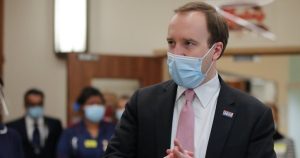 Sağlık Bakanı Hancock yüzde  1  zammı savundu