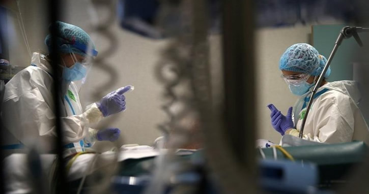 İngiltere’de günlük aşılamada rekor kırıldı