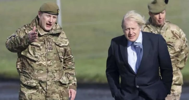 İngiltere’den nükleer cephanelik hamlesi