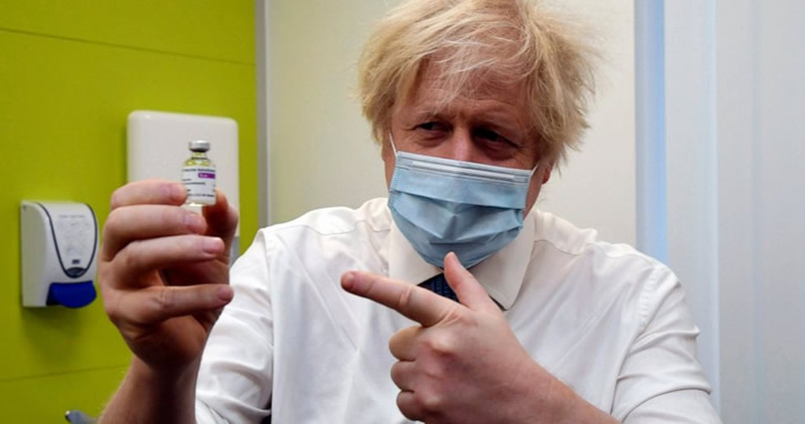 İngiltere AstraZeneca kullanmaya devam edecek