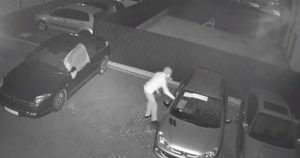 Almanya’da Türk iş insanına ait galeriye kundaklama