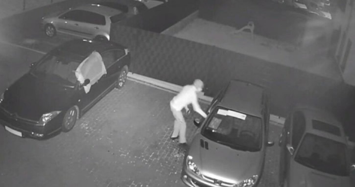 Almanya’da Türk iş insanına ait galeriye kundaklama