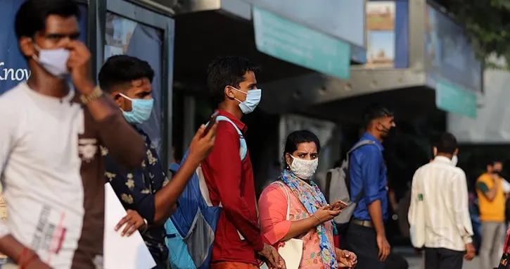 Hindistan’da çift mutasyonlu varyant tespit edildi