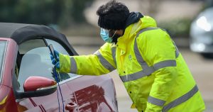 1 Mart Pazartesi: 104 ölüm, 5 bin 455 vaka